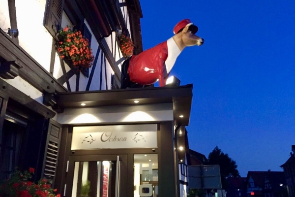 Hotel Ochsen Landgasthof (Friesenheim)